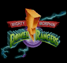 Mighty Morphin Power Rangers screenshot 5 for Sega Mega CD